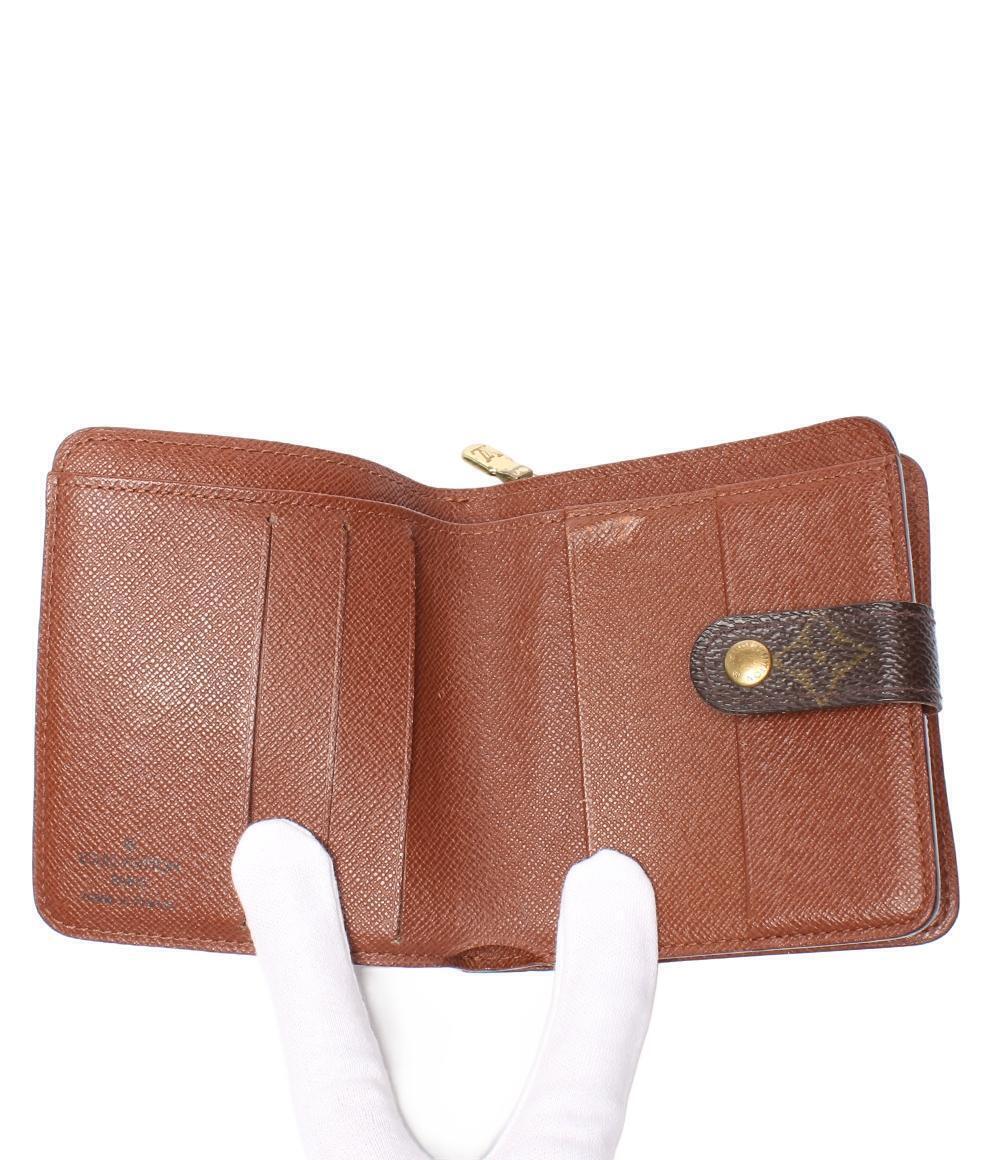 Louis Vuitton Compact fold Wallet Bi Monogram Zip - Picture 3 of 6